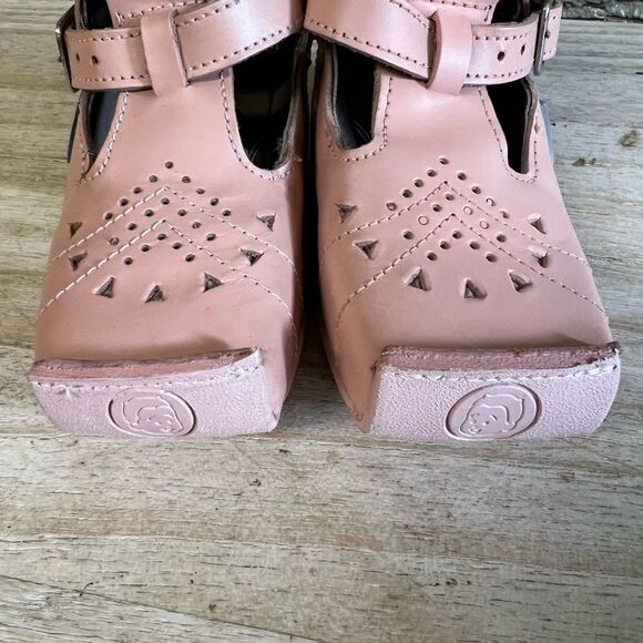 Pingo pink learn to walk shoes - Picture 3 of 12